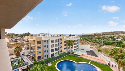 Segunda mano - Apartamento - Villajoyosa - Paraiso Playa