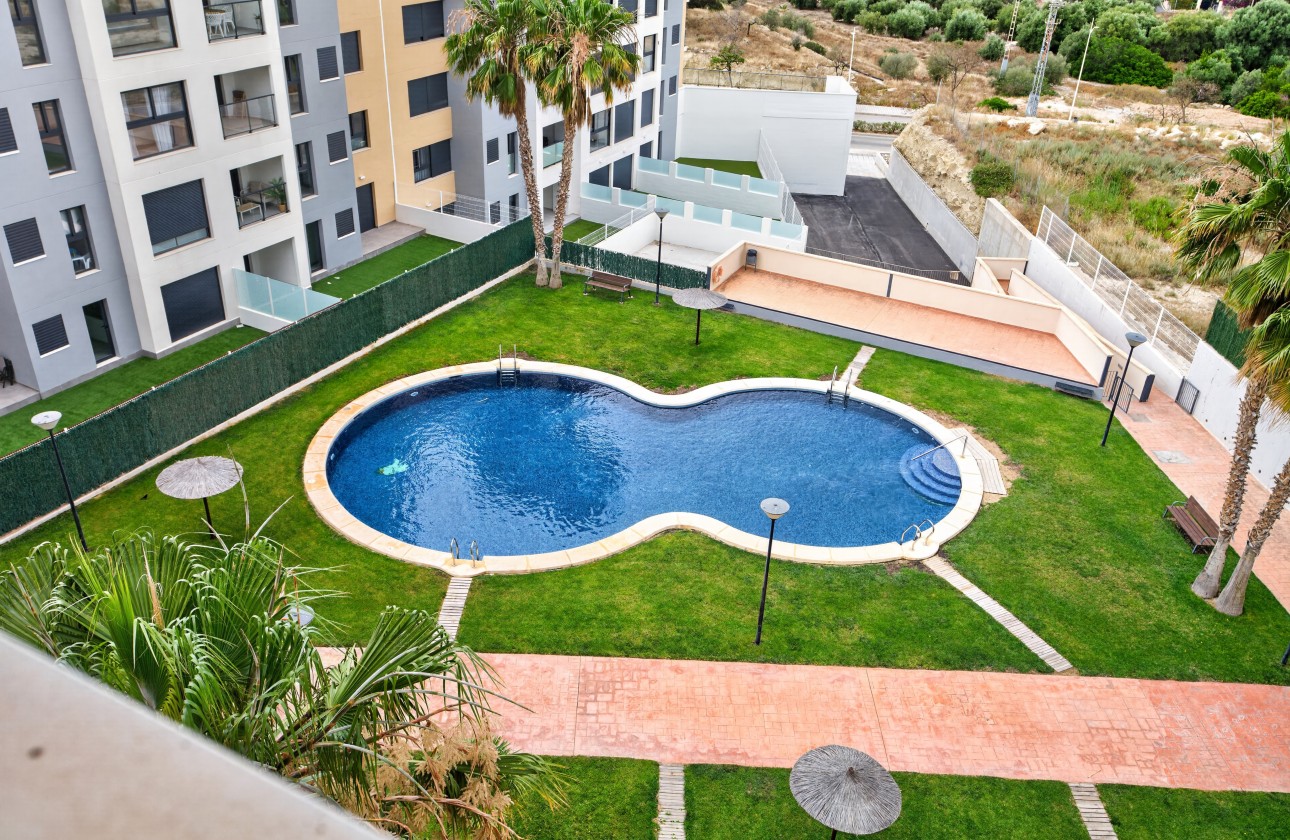 Segunda mano - Apartamento - Villajoyosa - Paraiso Playa