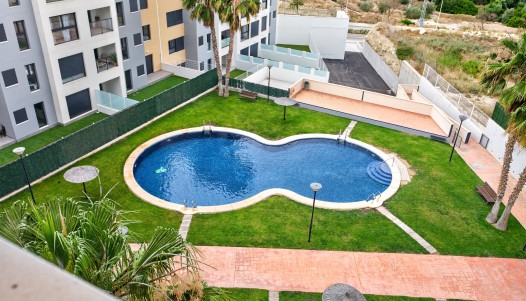 Segunda mano - Apartamento - Villajoyosa - Paraiso Playa
