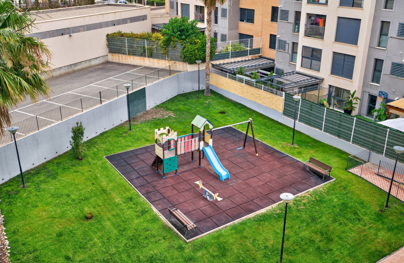 Segunda mano - Apartamento - Villajoyosa - Paraiso Playa