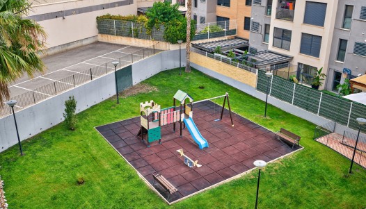 Segunda mano - Apartamento - Villajoyosa - Paraiso Playa