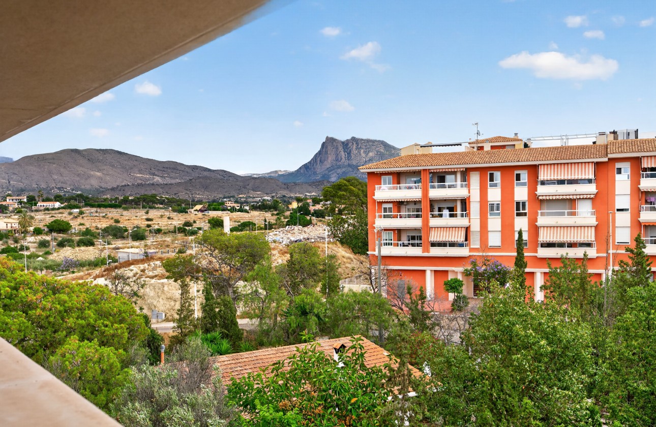 Segunda mano - Apartamento - Villajoyosa - Paraiso Playa