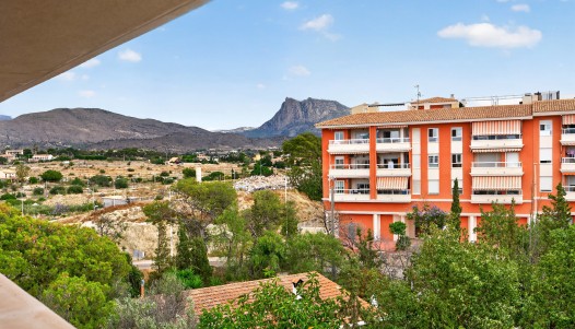 Segunda mano - Apartamento - Villajoyosa - Paraiso Playa