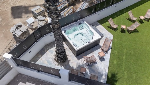 Resale - Villa / Semi-detached - Villamartin - Res. Las Filipinas