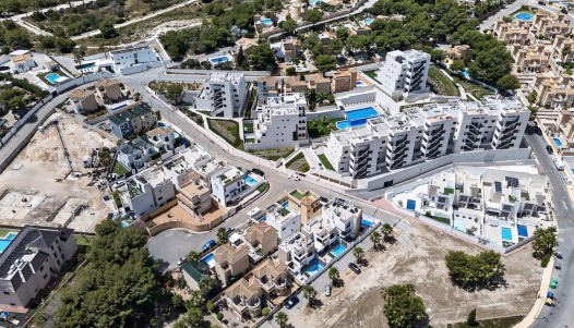 Resale - Villa / Semi-detached - Villamartin - Res. Las Filipinas