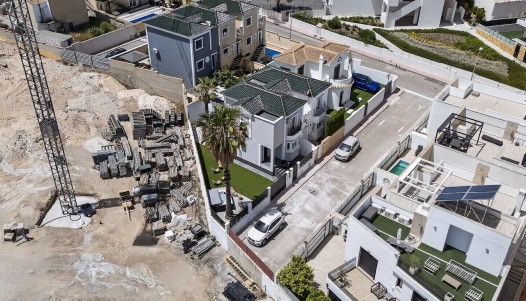 Resale - Villa / Semi-detached - Villamartin - Res. Las Filipinas