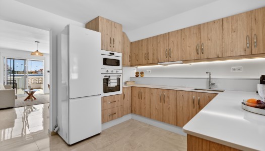 Resale - Villa - Torrevieja - Playa de los Locos