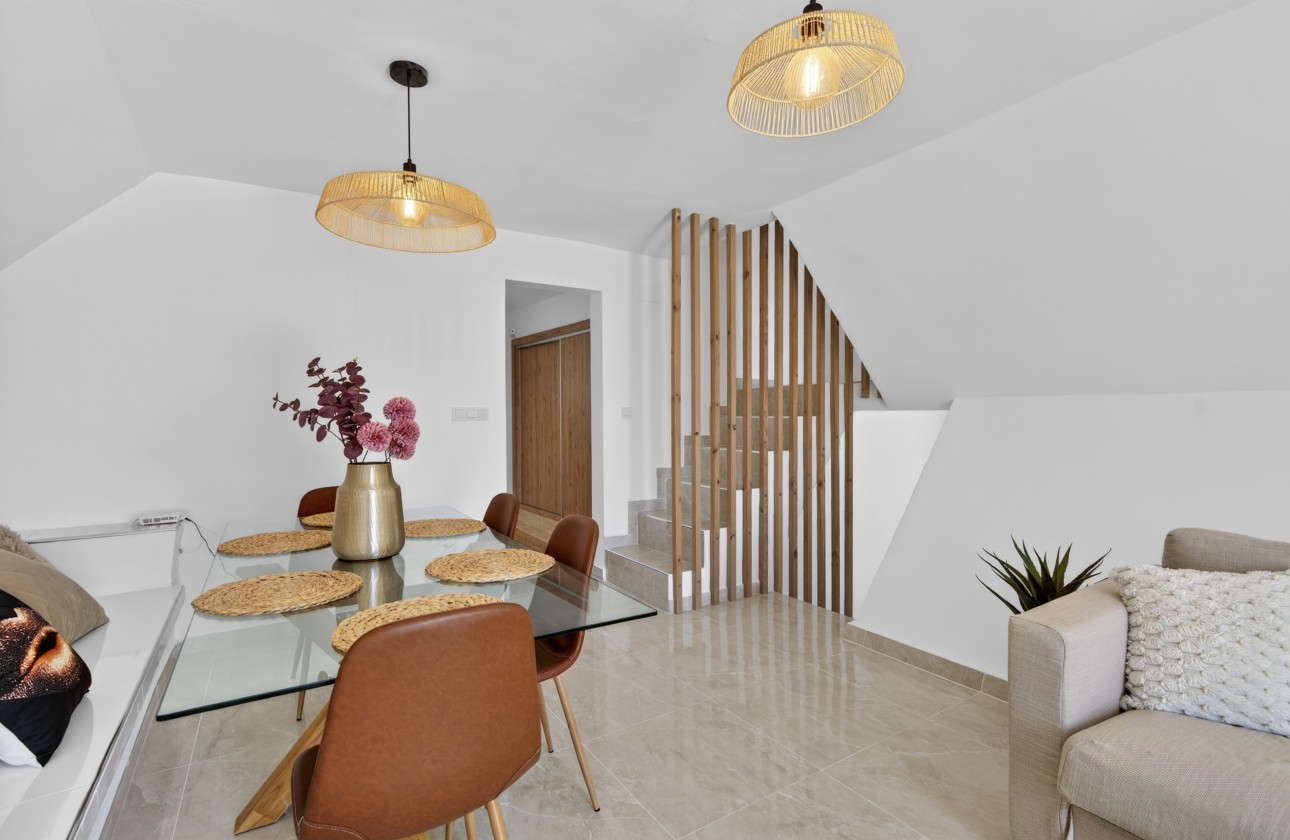 Resale - Villa - Torrevieja - Playa de los Locos