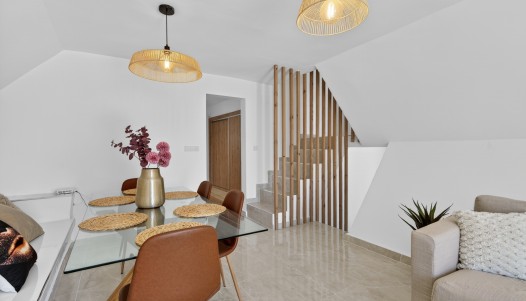Resale - Villa - Torrevieja - Playa de los Locos