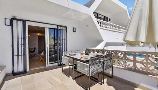 Resale - Villa - Torrevieja - Playa de los Locos