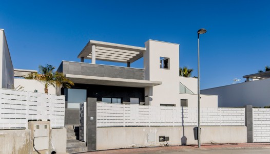 Nouvelle construction - Villa - Lorca - San julian