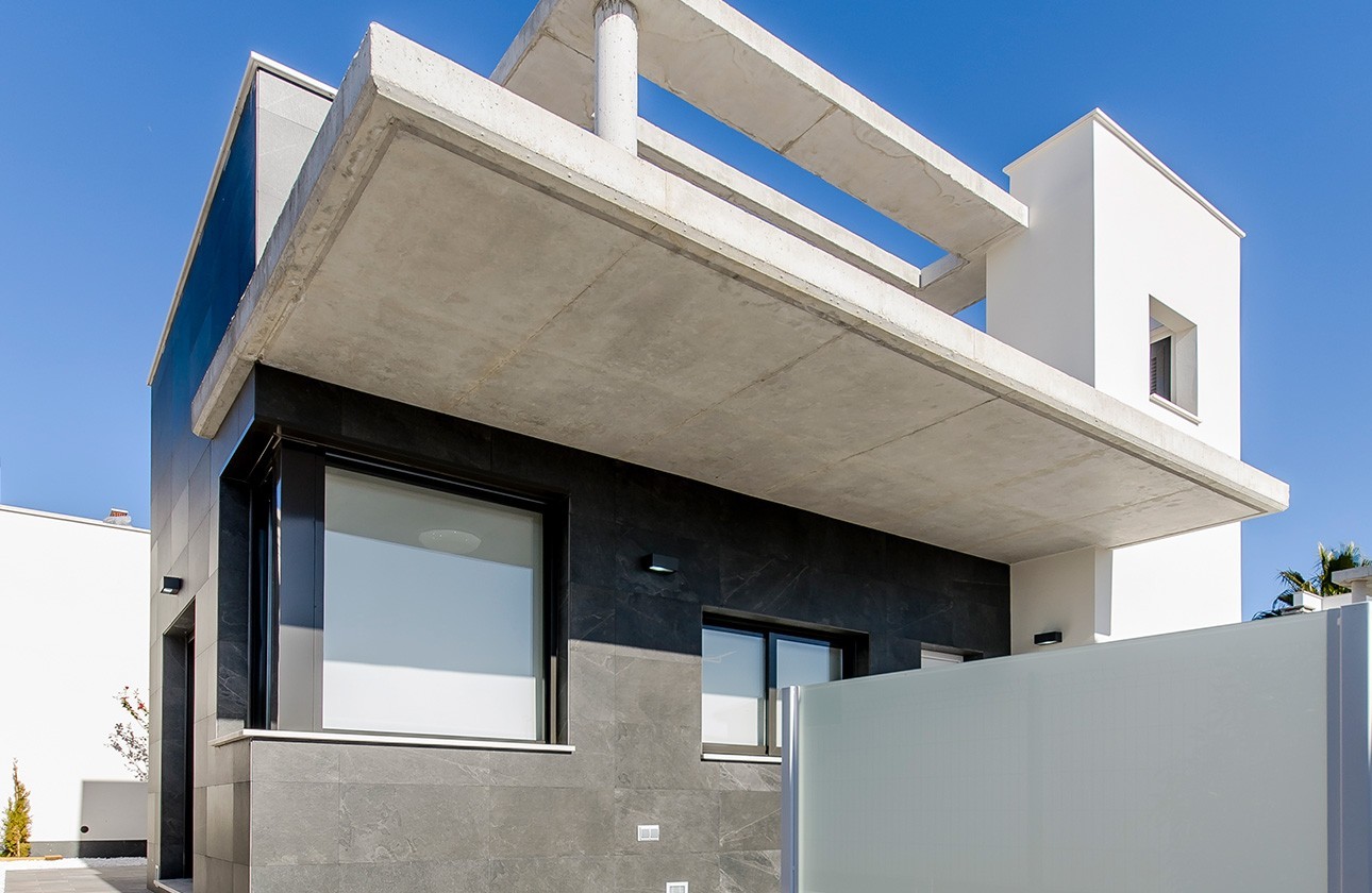 New Build - Villa - Lorca - San julian