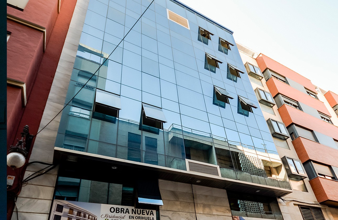 New Build - Lägenhet - Orihuela - Orihuela Centrum