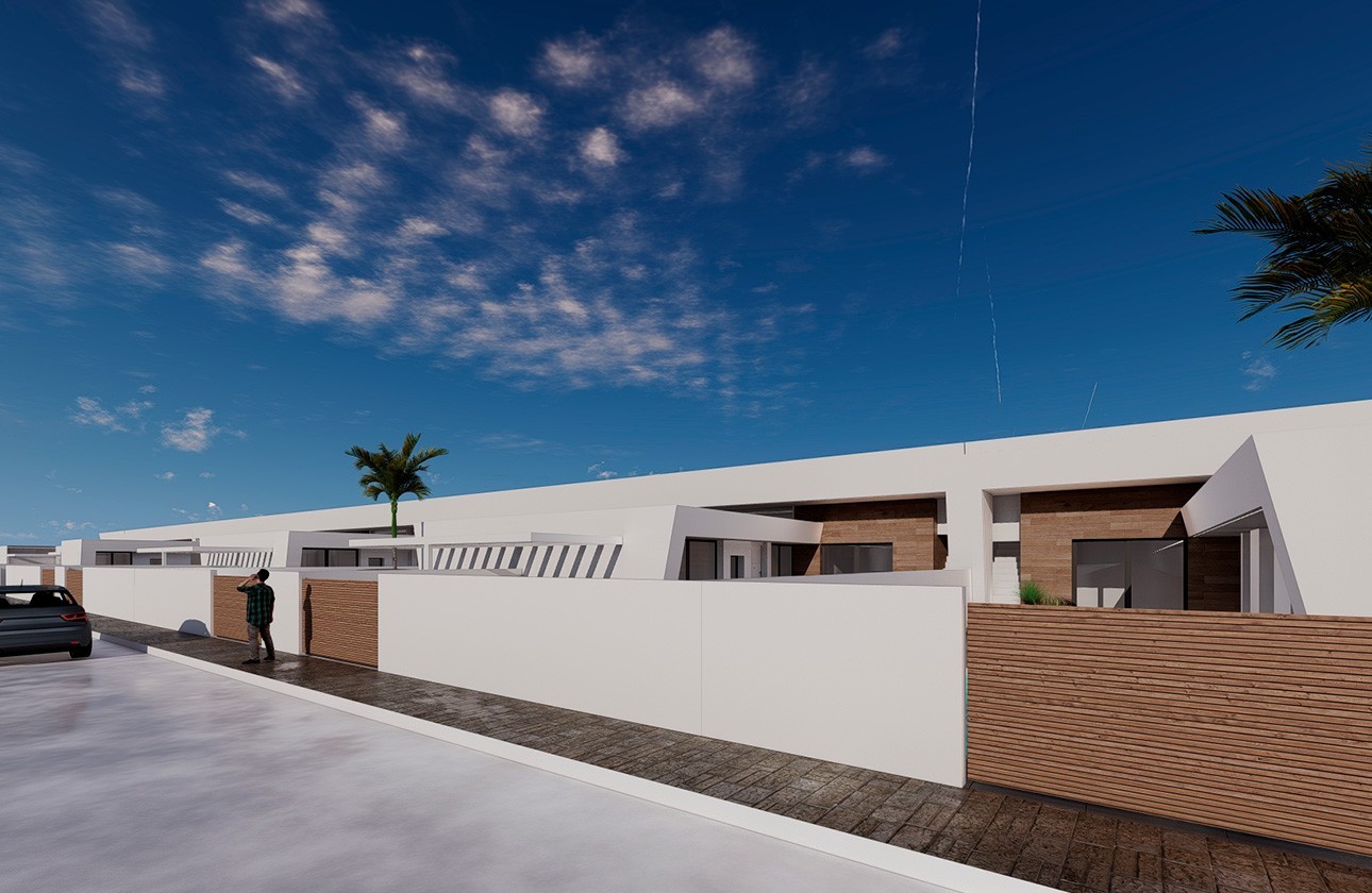 Nouvelle construction - Villa - Roldan - URB. LAS TERRAZAS DE LA TORRE