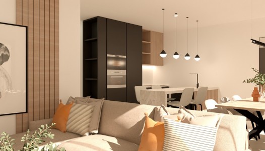 New Build - Apartment - Alhama de Murcia - Alhama Golf Resort