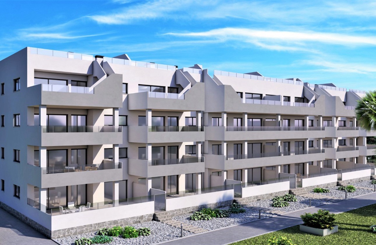 Nueva construcción  - Apartamento - Villamartin