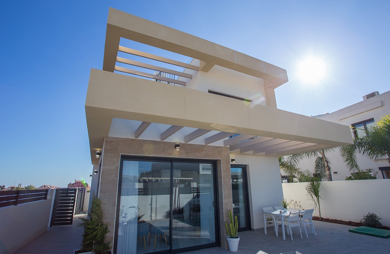 New Build - Villa - Los Montesinos - La Herada