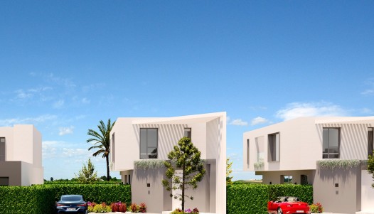 New Build - Villa - El Campello - Playa Muchavista