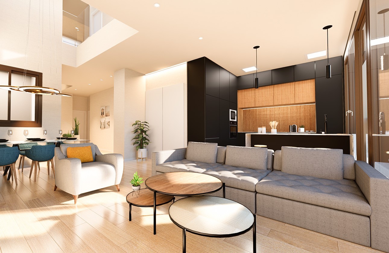 New Build - Apartment - Murcia - Centro
