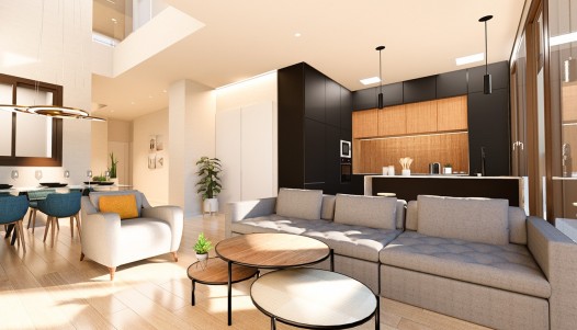 New Build - Apartment - Murcia - Centro