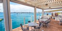 restaurants with sea views costa blanca