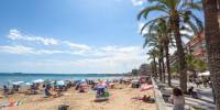basta stranderna i Alicante